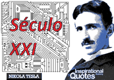 Nikola Tesla XXI